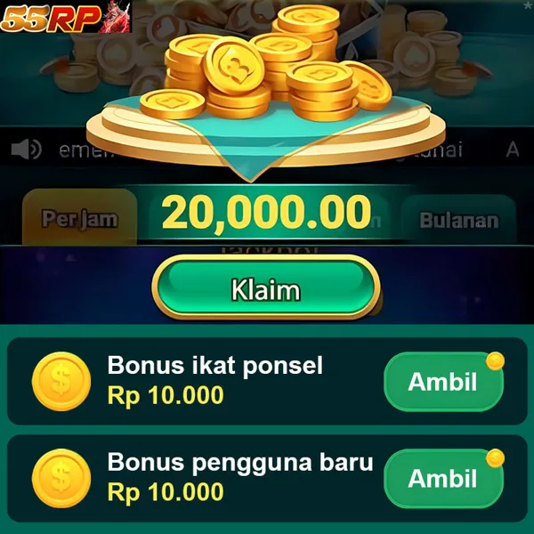 55RP 2026 Slot Gacor RTP Tinggi