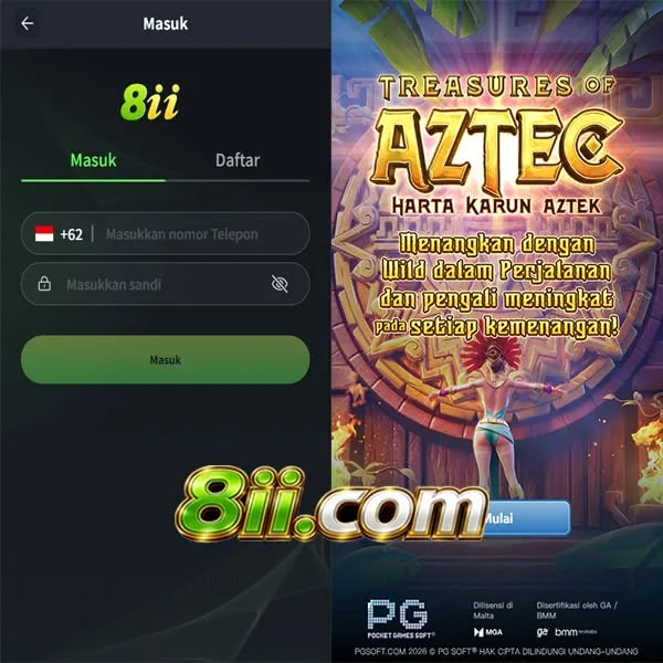 8II Maxwin Pola Gacor Hari Ini
