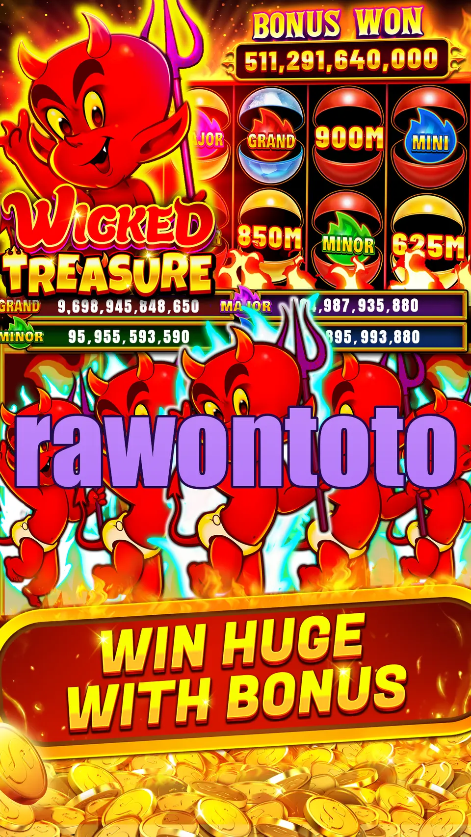 rawontoto Unduh