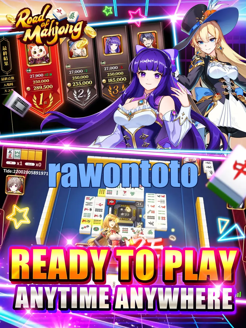 rawontoto Unduh