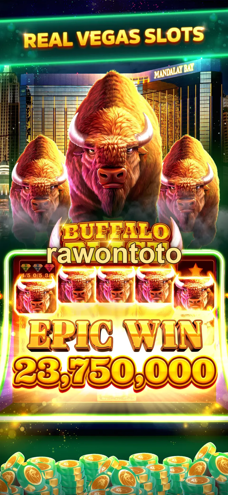 rawontoto Masuk