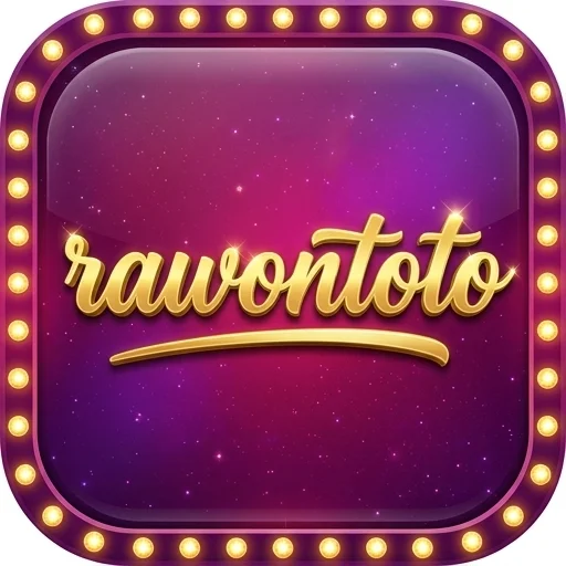 rawontoto Logo - Resmi