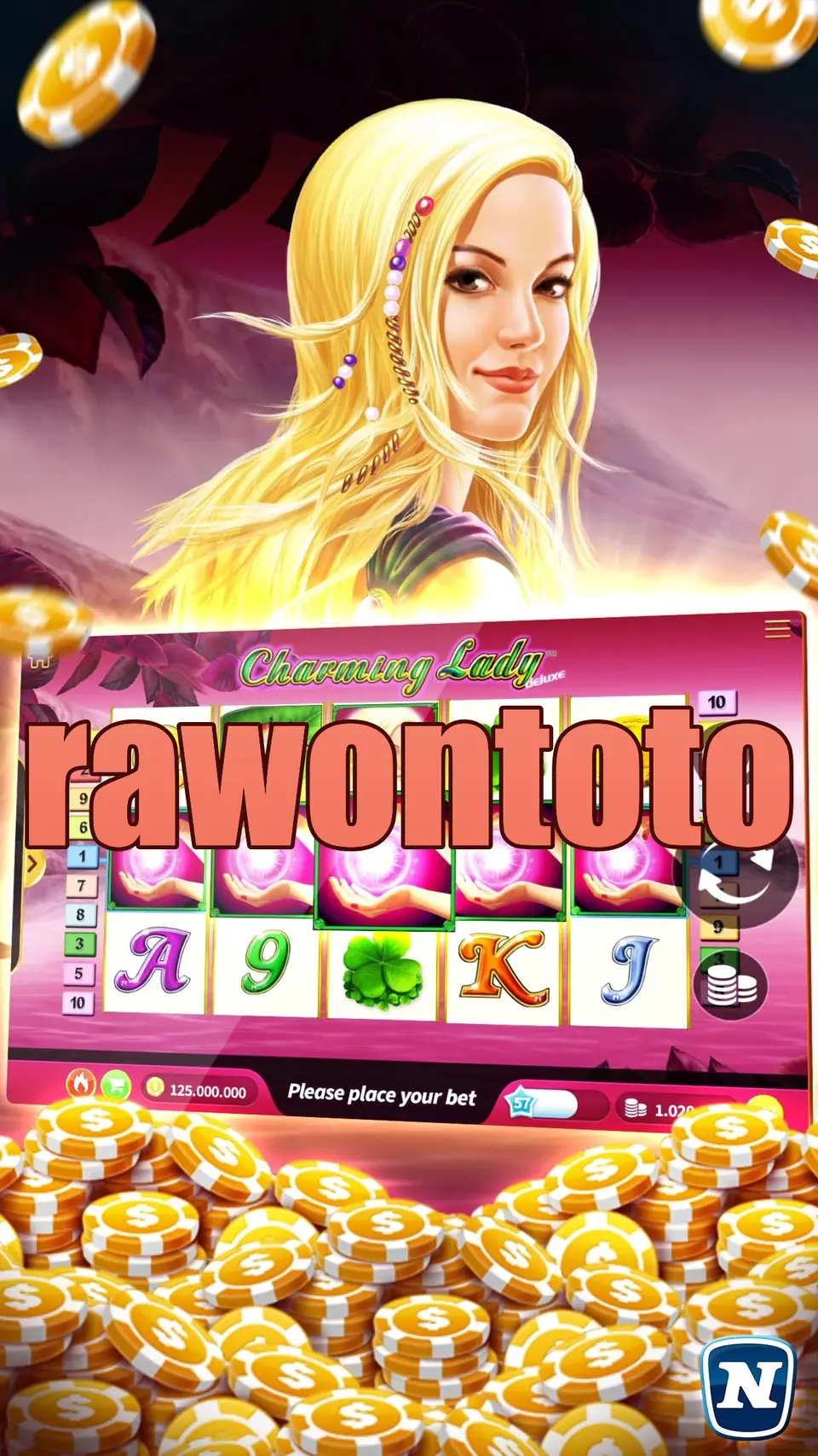 rawontoto Tangkapan Layar - APK Resmi