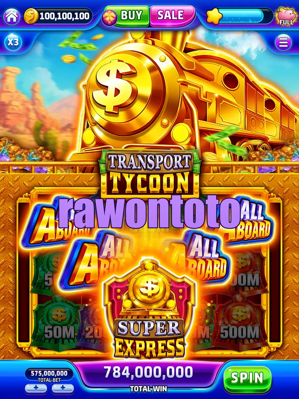 rawontoto Preview - Resmi Unduh