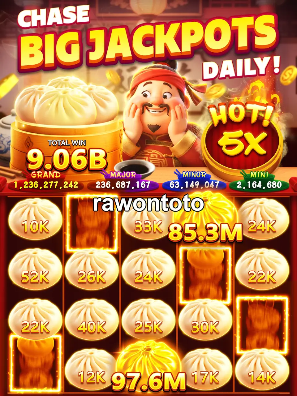 rawontoto Tangkapan Layar Resmi APK